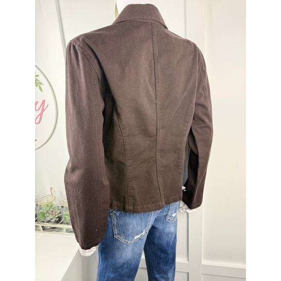 Cute Envision Studio Jacket Size M - Picture 4 of 5